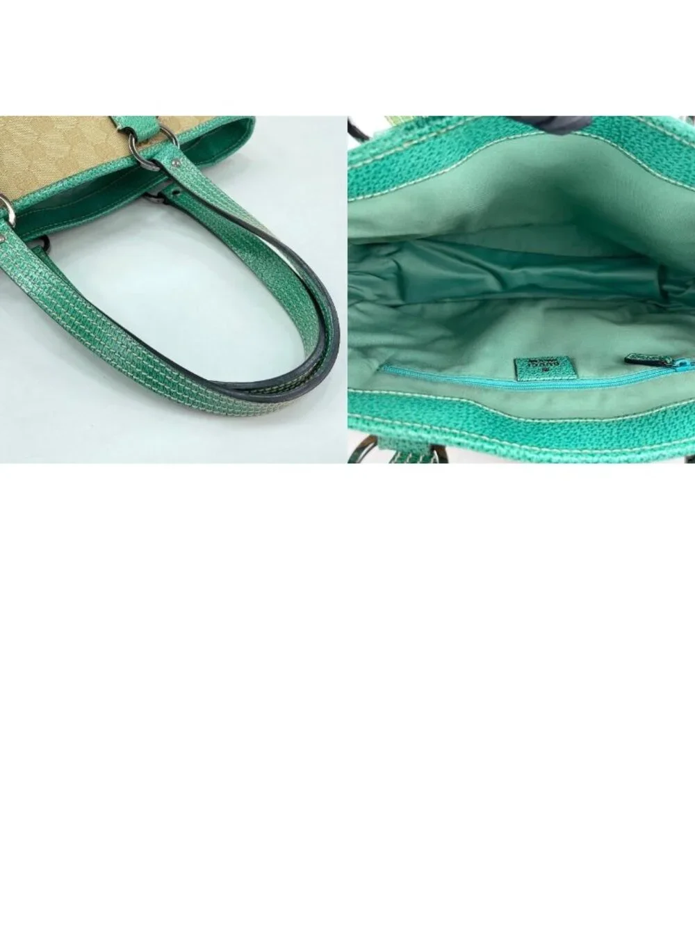 Gucci Tote Beige